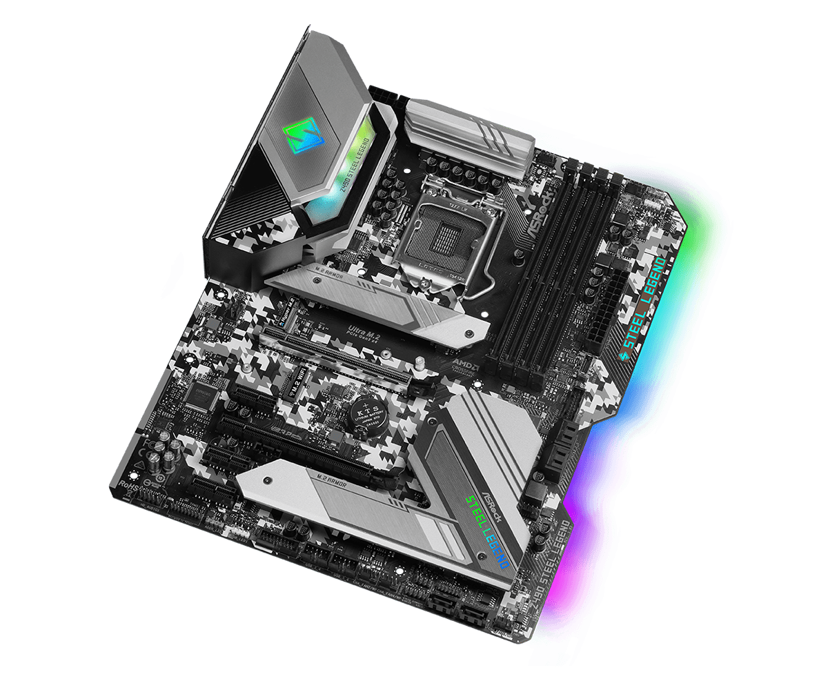 故障品 z490 steel legend i3 10100F 32GB 故障品 z490 steel legend i3 10100F 32GB - メルカリ